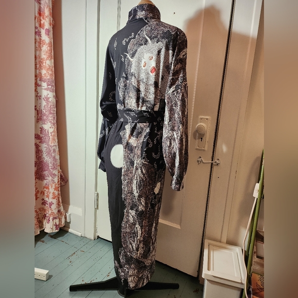 Blackmilk Vampire Spellbound Batwing Dress - Picture 7 of 12